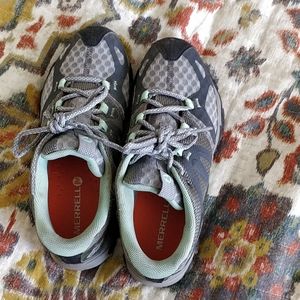 Merrell hiking shoes